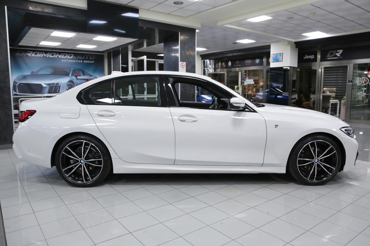BMW 320d Msport auto