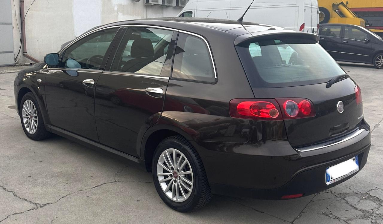 Fiat Croma 1.9 Multijet 150cv 16V Dynamic UNIPROPRIETARIO