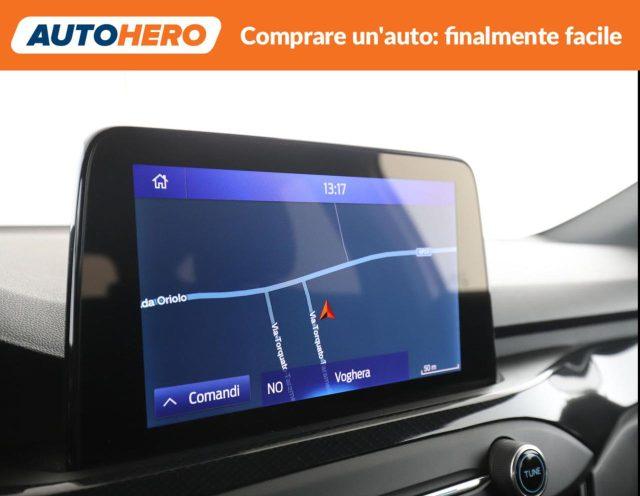FORD Focus 1.5 EcoBlue 120 CV SW ST-Line