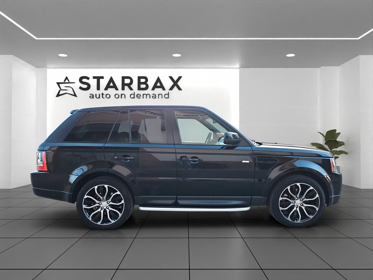 Land Rover Range Rover Sport Range Rover 3.0 SDV6 Autobiography Virtual digital cockpit tetto full