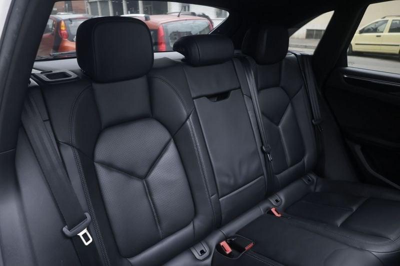 Porsche Macan Porsche Macan 3.0 Diesel S Tetto Panoramico Unicoproprietario