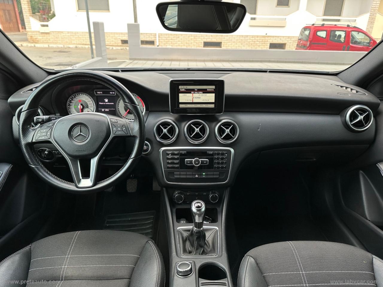 MERCEDES-BENZ A 180 CDI Sport