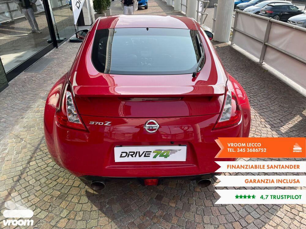 NISSAN Z 370Z Coupé 3.7 V6 Lev 1