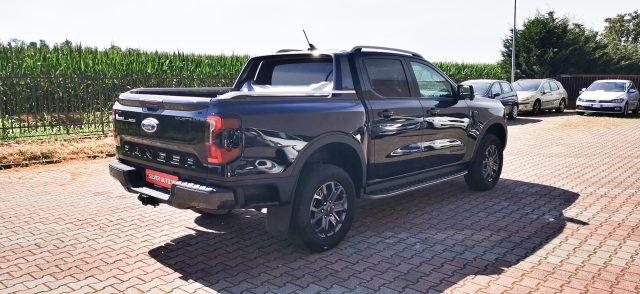 FORD Ranger 2.0 ECOBLUE aut. 205 CV Wildtrak - GANCIO TRAINO