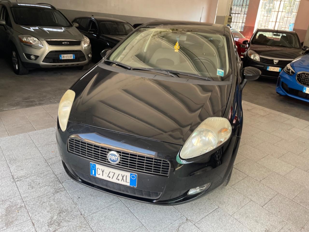 Fiat Grande Punto 1.3 MJT 75 CV 5 porte Active