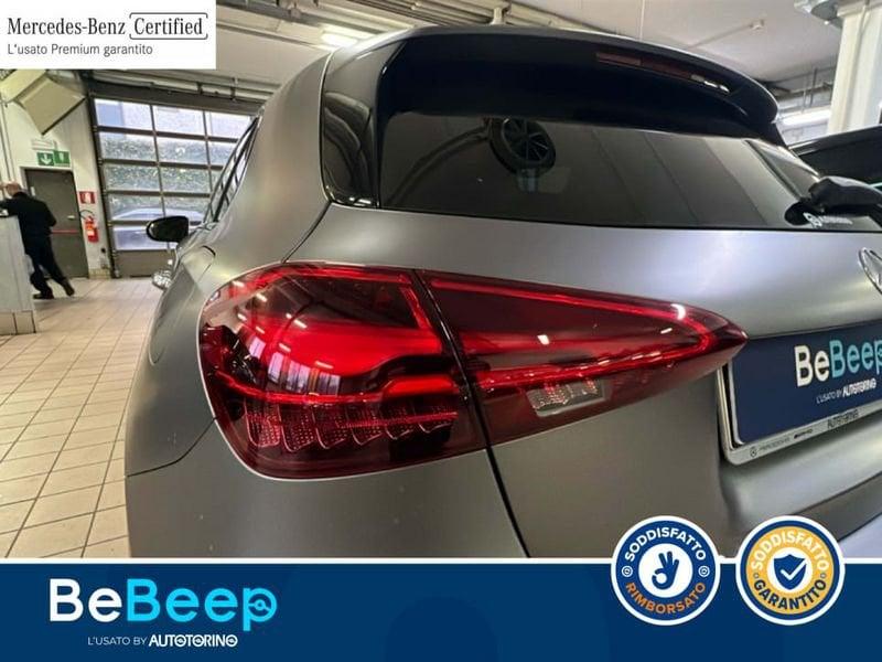 Mercedes-Benz Classe A A 180 D AMG LINE PREMIUM AUTO