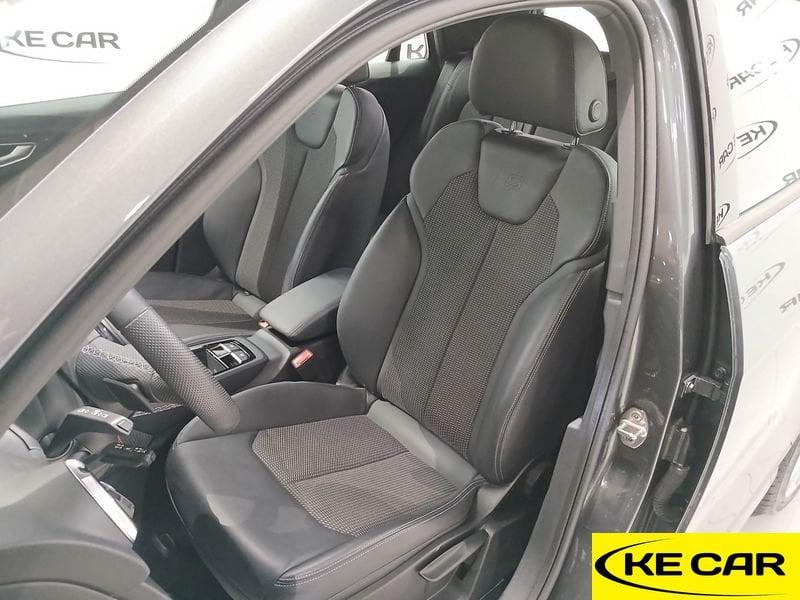 Audi Q2 Q2 35 TDI S tronic S line Edition