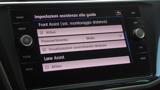 VOLKSWAGEN Tiguan 2.0 TDI SCR DSG Business BlueMotion Technology