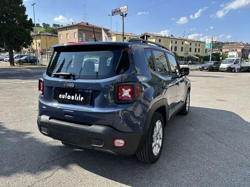 Jeep Renegade Jeep Renegade 1.6 Mjt 130 CV Limited