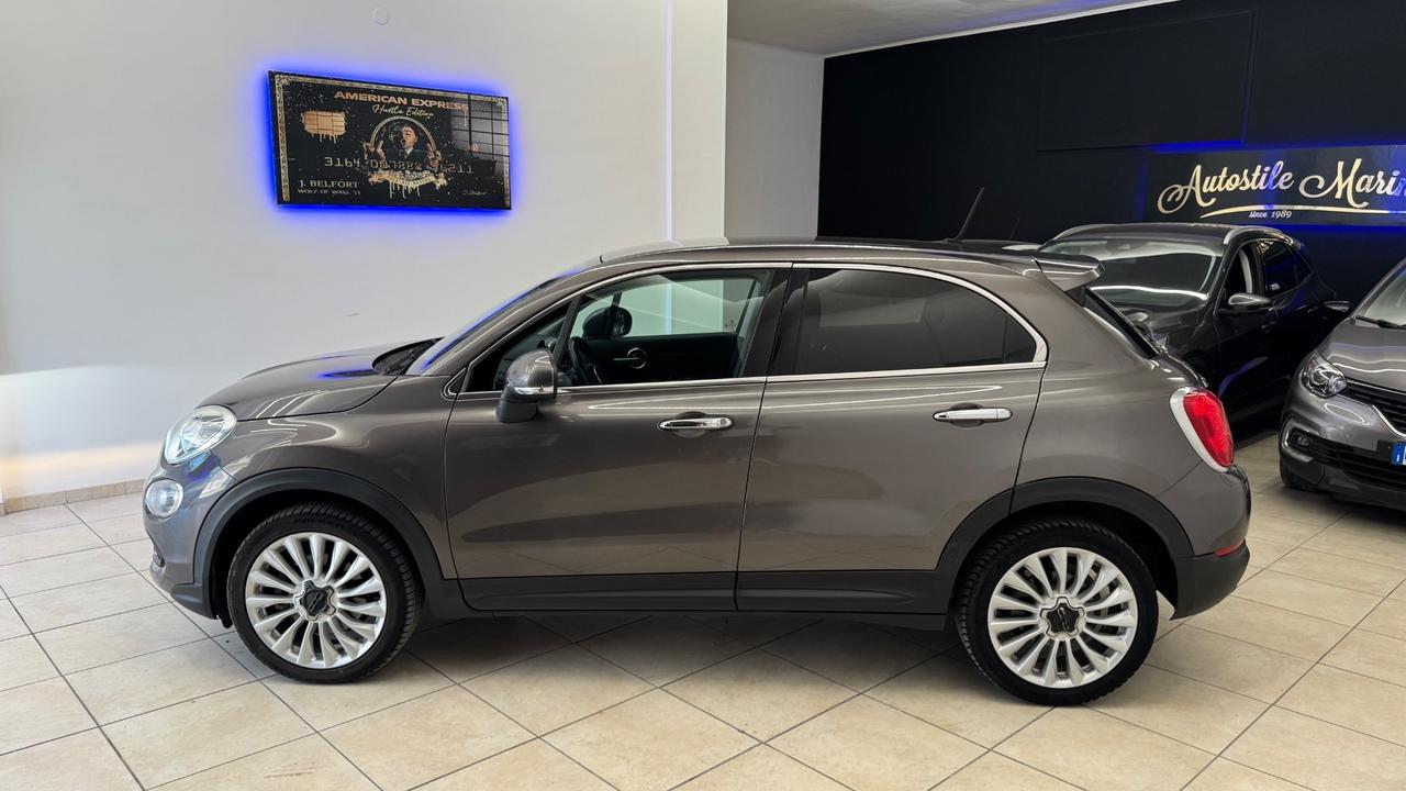 Fiat 500X 1.6 MultiJet 120 CV Lounge-2017