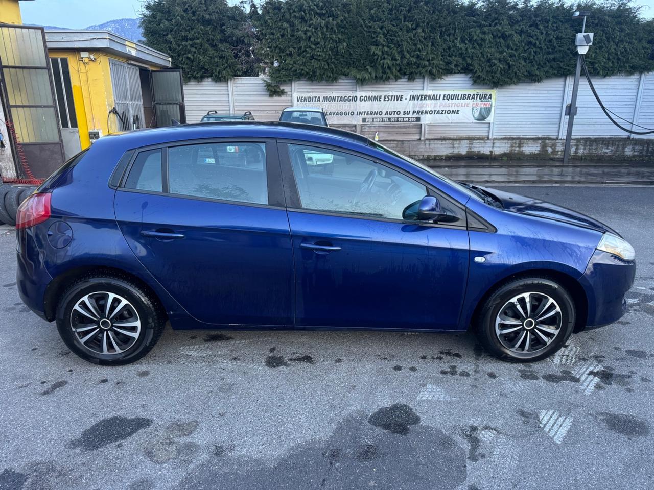 Fiat Bravo 1.9 MJT 150 CV Emotion