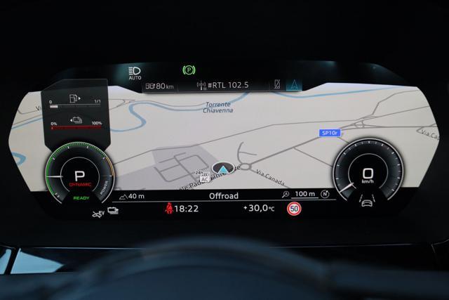 AUDI A3 SPB 40 TFSI e S tronic Advanced Plug-in