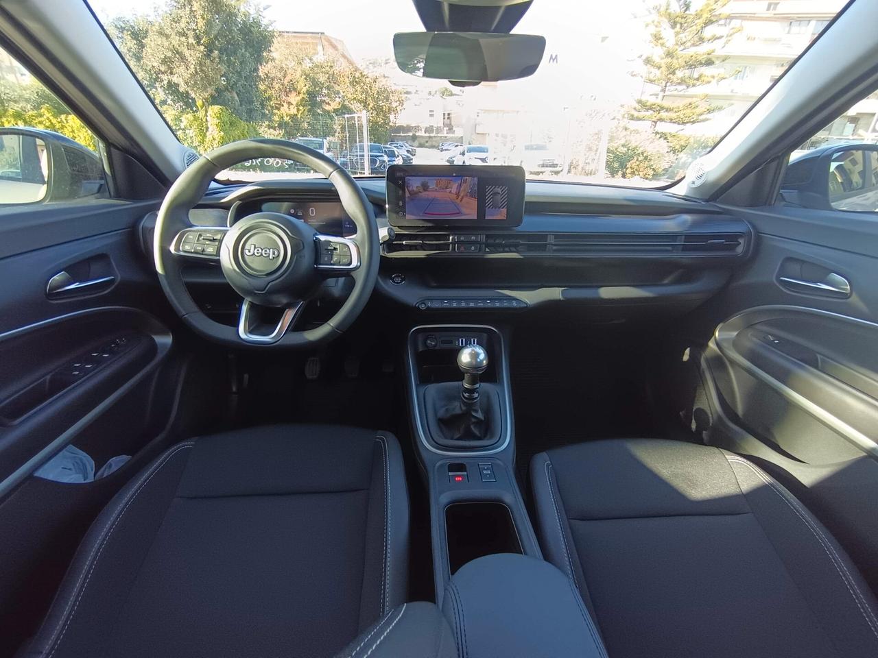 Jeep Avenger 1.2 Turbo 100 CV Summit