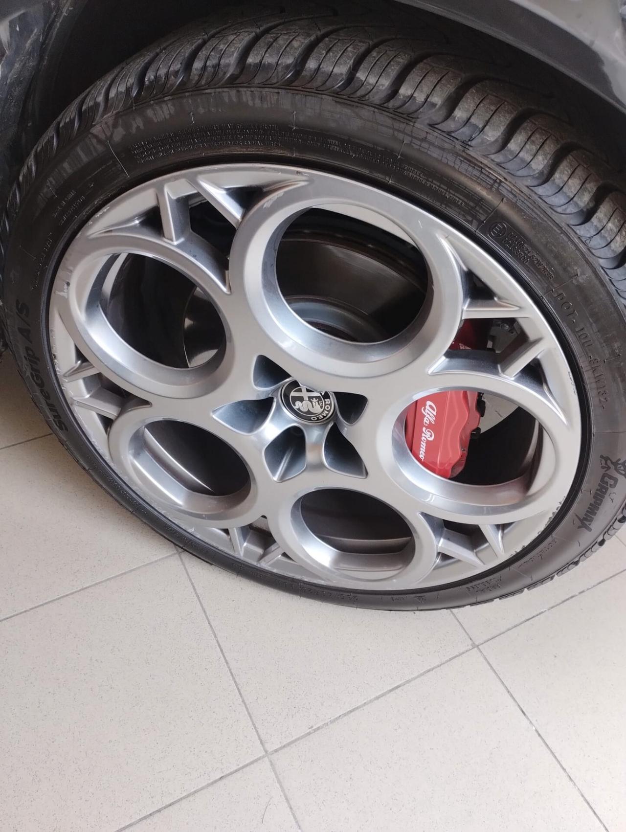 Alfa Romeo Tonale 1.5 130 CV MHEV TCT7 Edizione Speciale