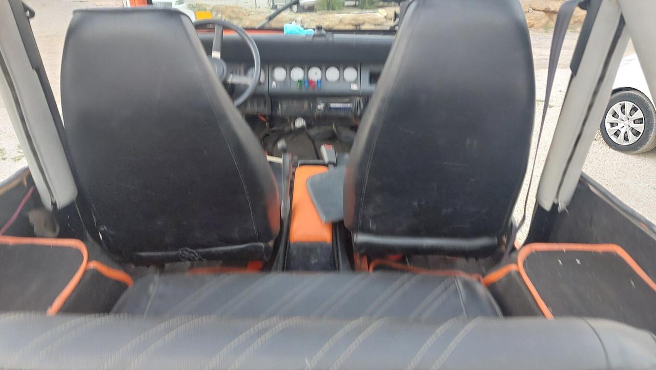 Jeep Wrangler 4.0 cat Hardtop Limited anno 91