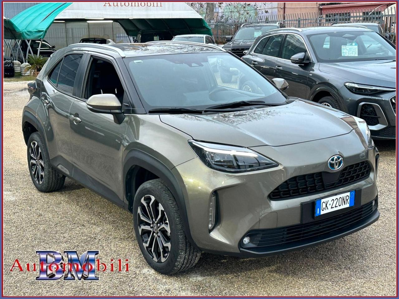 TOYOTA YARIS CROSS TREND 1.5 HYBRID E-CVT