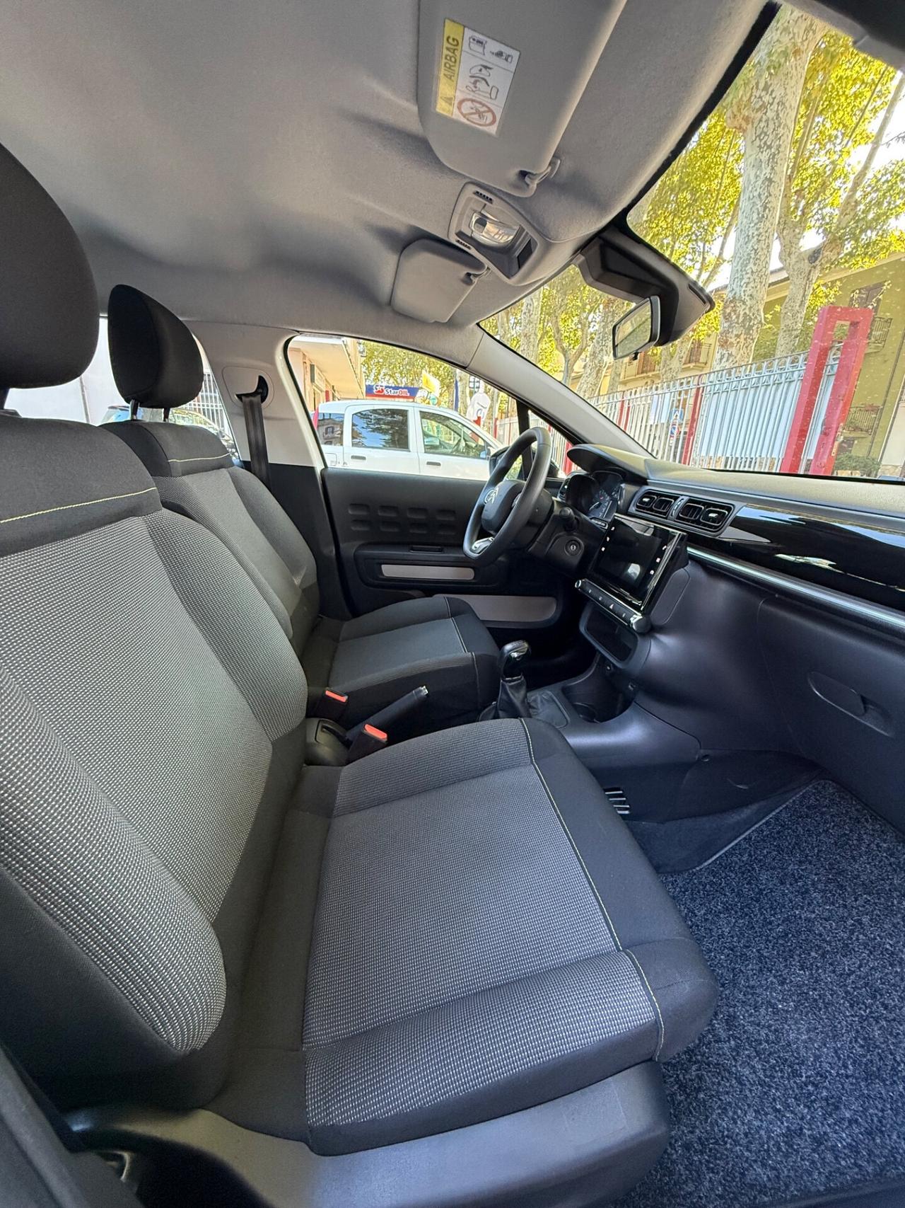 Citroen C3 PureTech 83 S&S Max