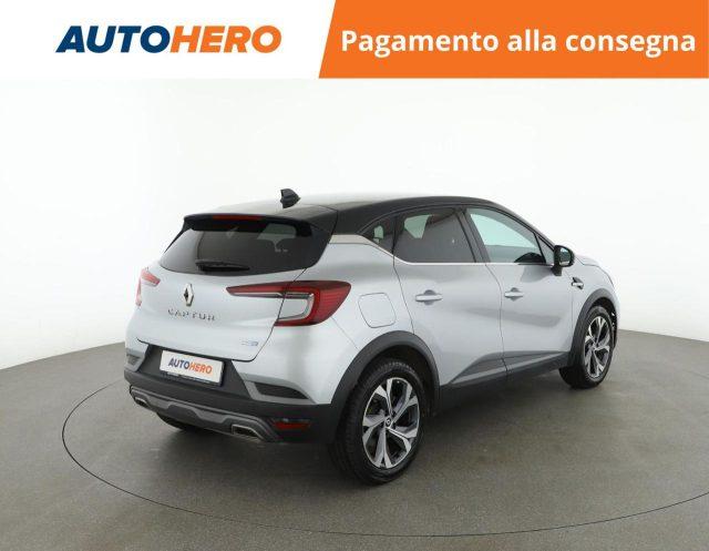 RENAULT Captur Plug-in Hybrid E-Tech 160 CV RS Line