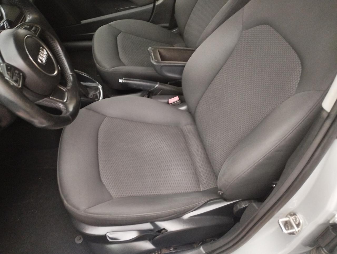 Audi A1 SPB 1.6 TDI S line edition