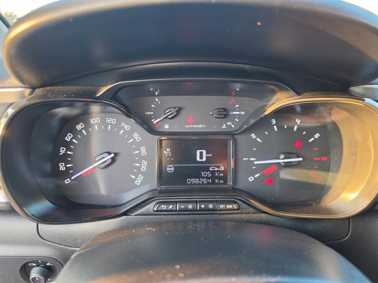Citroen C3 1.2 BENZINA 83CV Feel