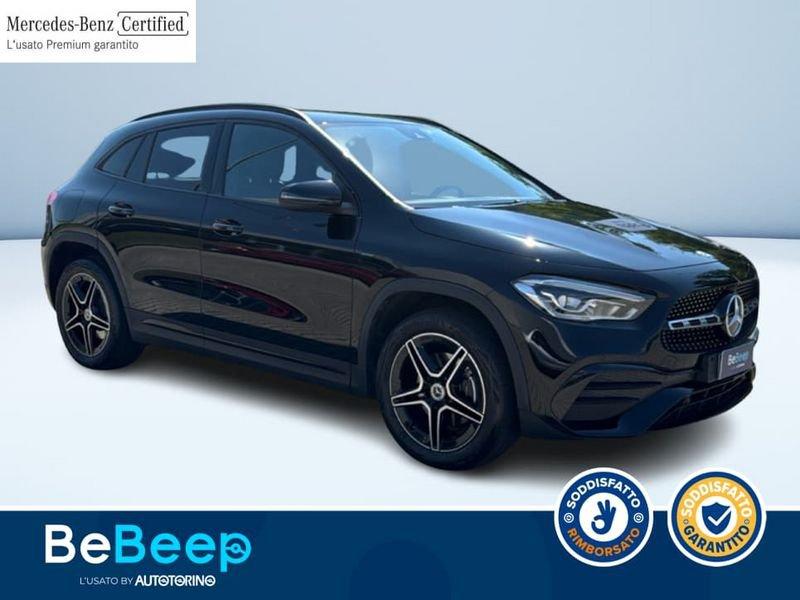 Mercedes-Benz GLA 250 E PHEV (EQ-POWER) PREMIUM AUTO