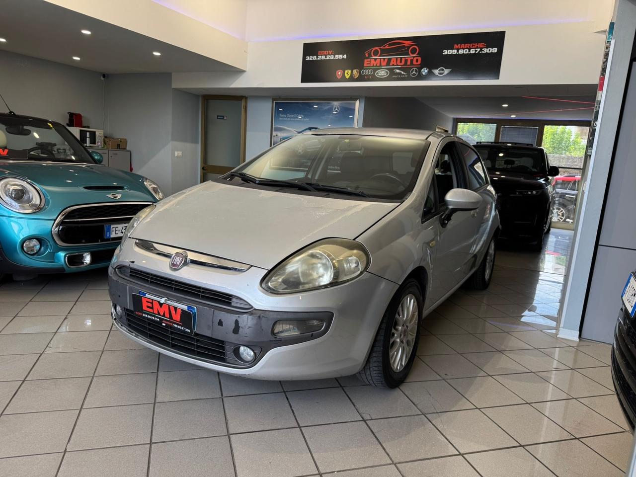 Fiat Punto Evo 1.2 5 porte S&S Dynamic
