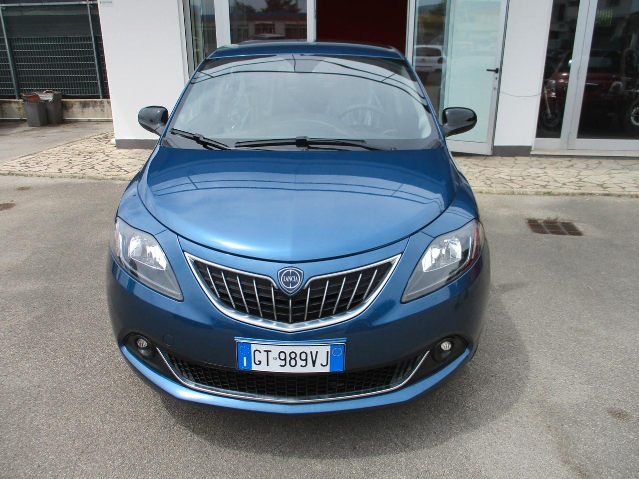 Lancia Ypsilon 1.0 FireFly 5 porte S&S Hybrid Gold Plus