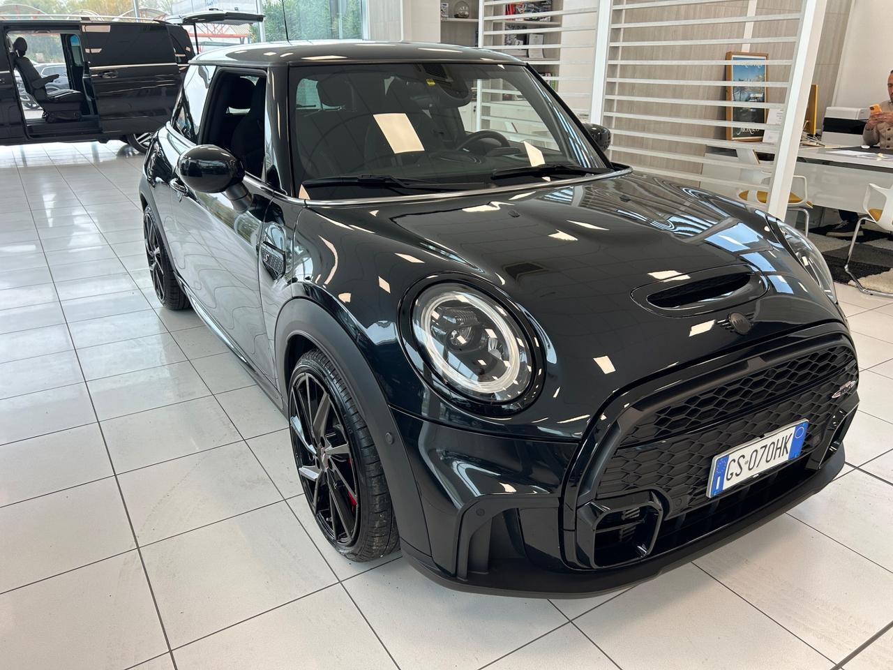 Mini 2.0 Cooper S JCW Auto