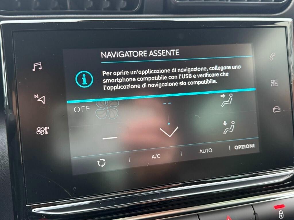 Citroen C3 Aircross BlueHDi 110 S&S Plus