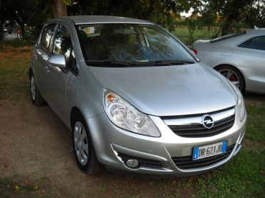 Opel Corsa 1.2 5 porte Easytronic Club
