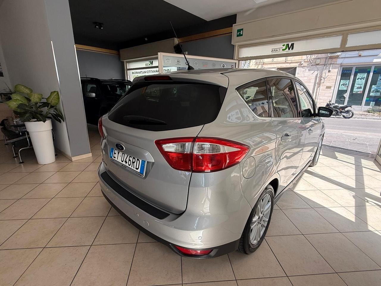 Ford C-Max C-Max7 1.6 TDCi 115CV Titanium Business