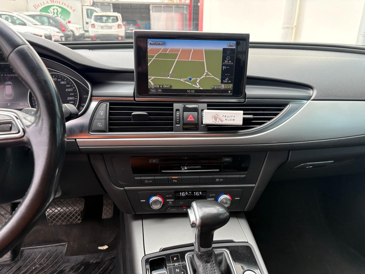Audi A6 Avant 2.0 TDI 190 CV ultra Business
