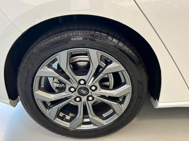 Ford Focus 1.5 EcoBlue 115 CV automatico 5p. ST-Line