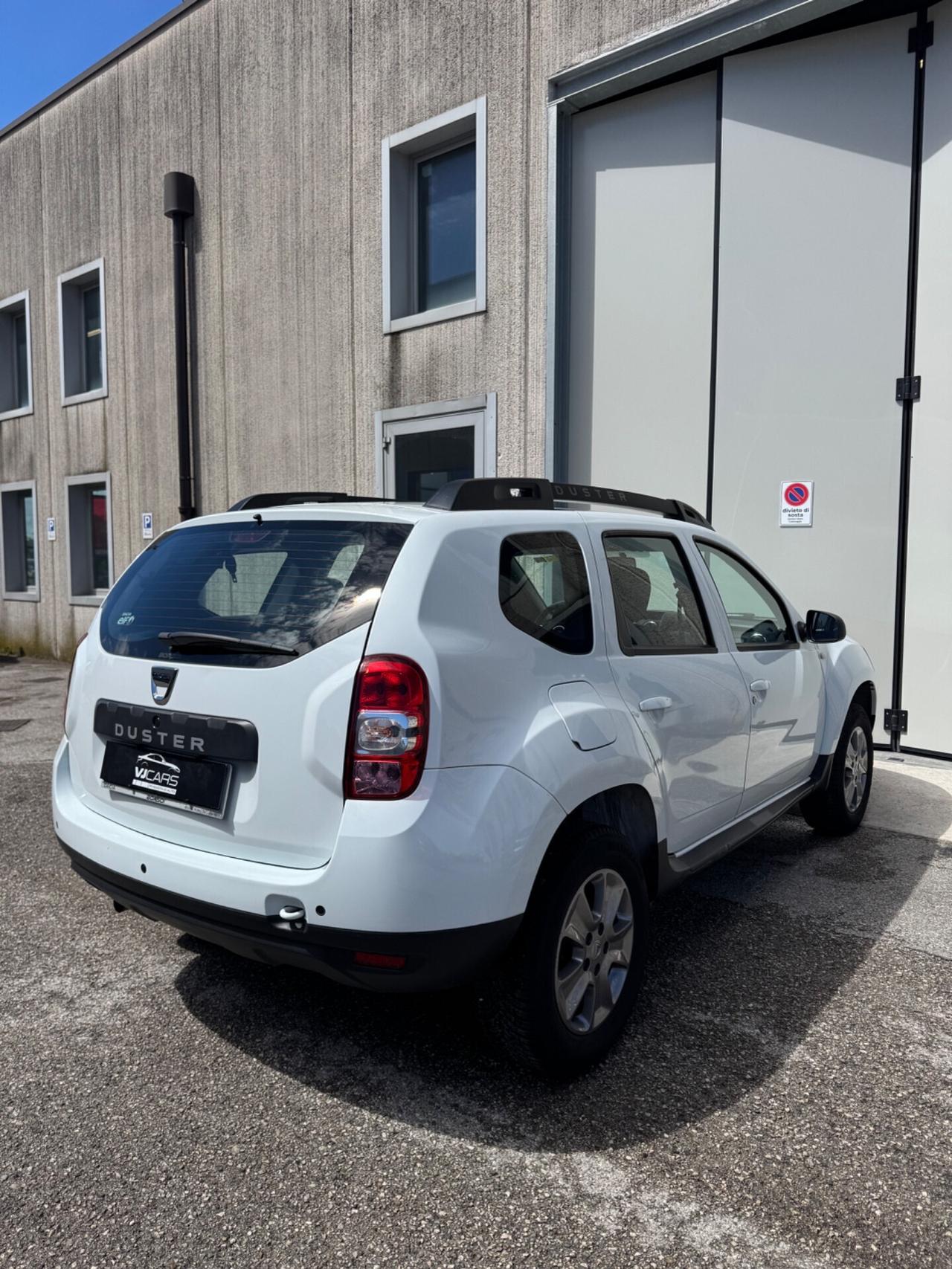 Dacia Duster 1.5 dCi 110CV