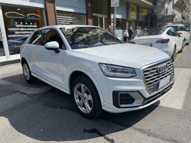 AUDI Q2 Admired 40 TFSI