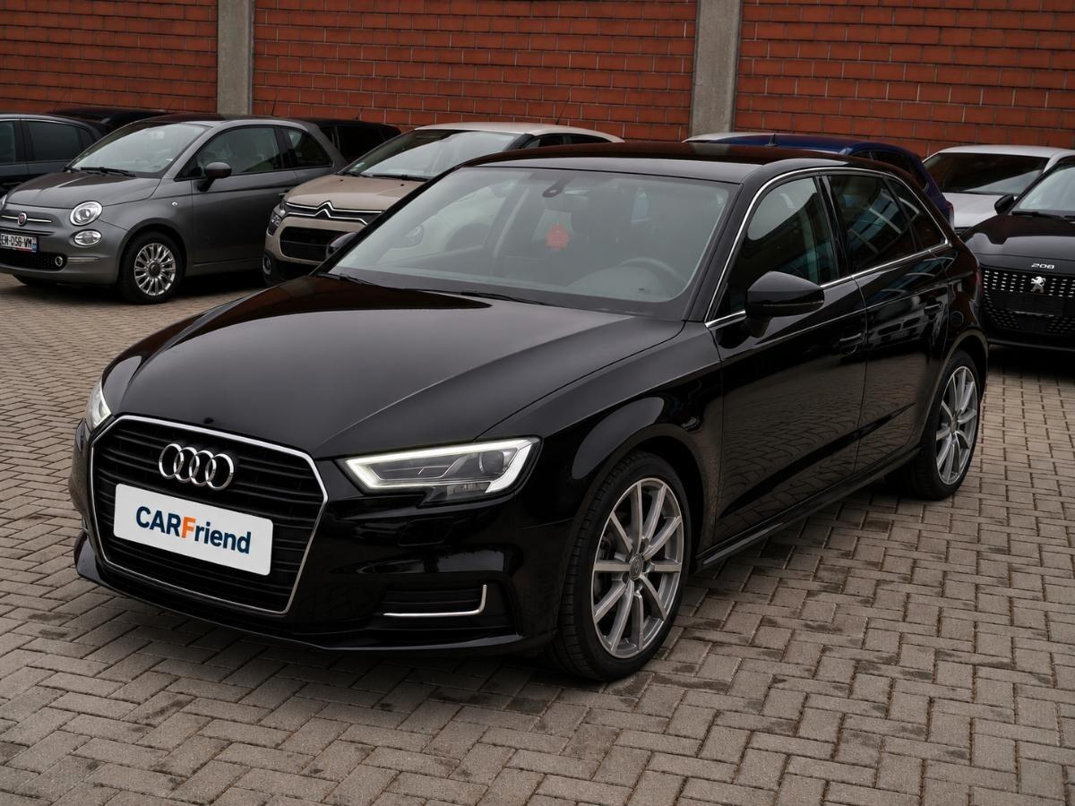 Audi A3 SPB 30 TFSI S tronic Sport