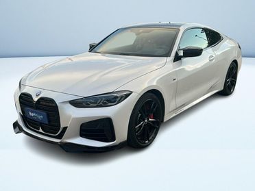 BMW Serie 4 M Coupe 440 i Mild Hybrid 48V xDrive Steptronic