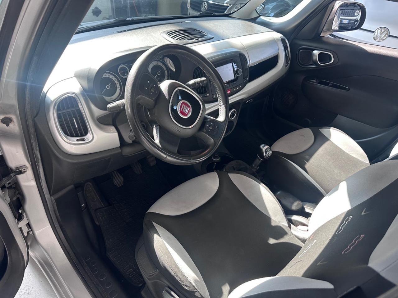 Fiat 500L 1.3 Multijet 85 CV Pop Star