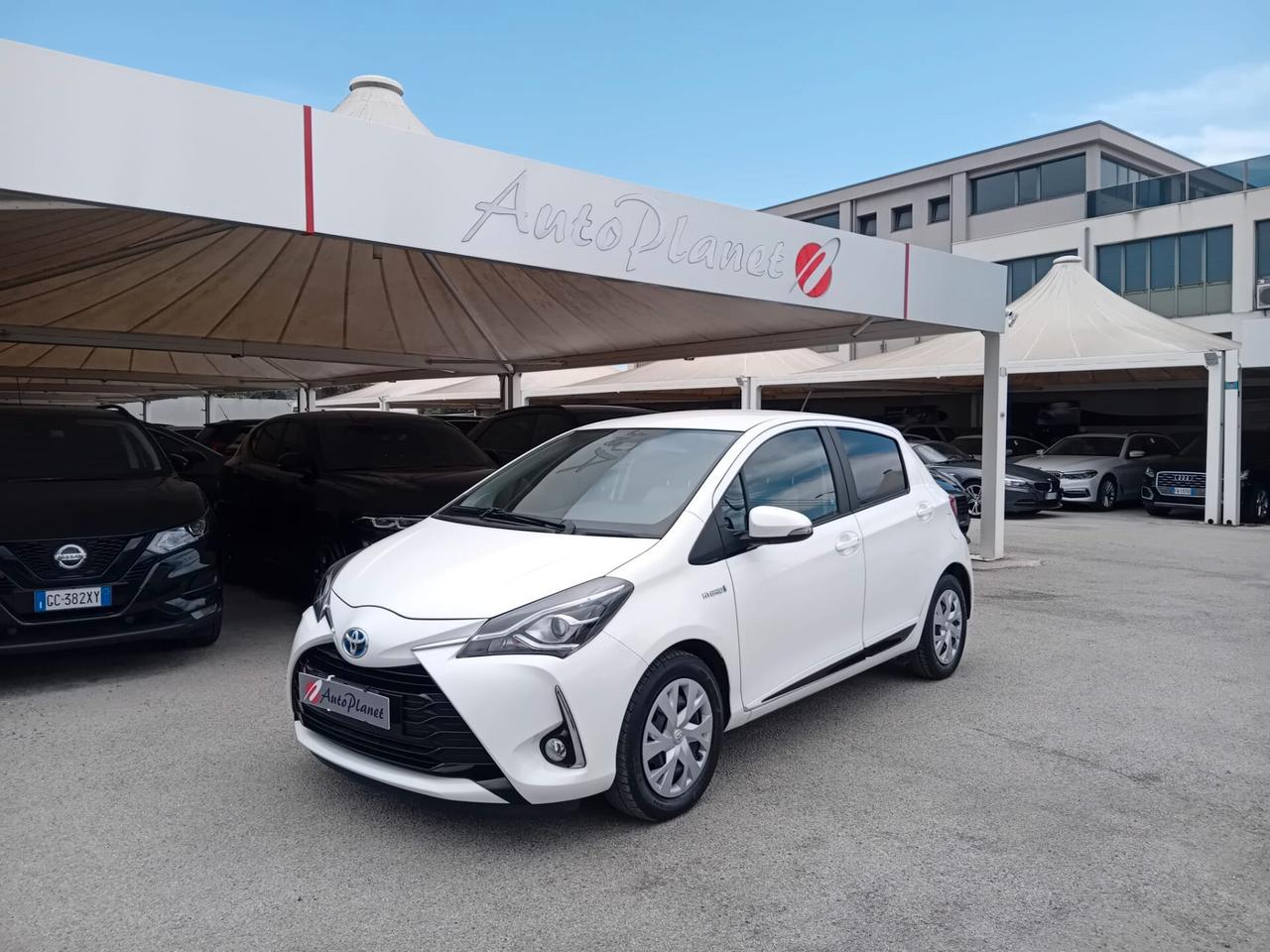 Toyota Yaris 1.5 Hybrid 5 porte Active