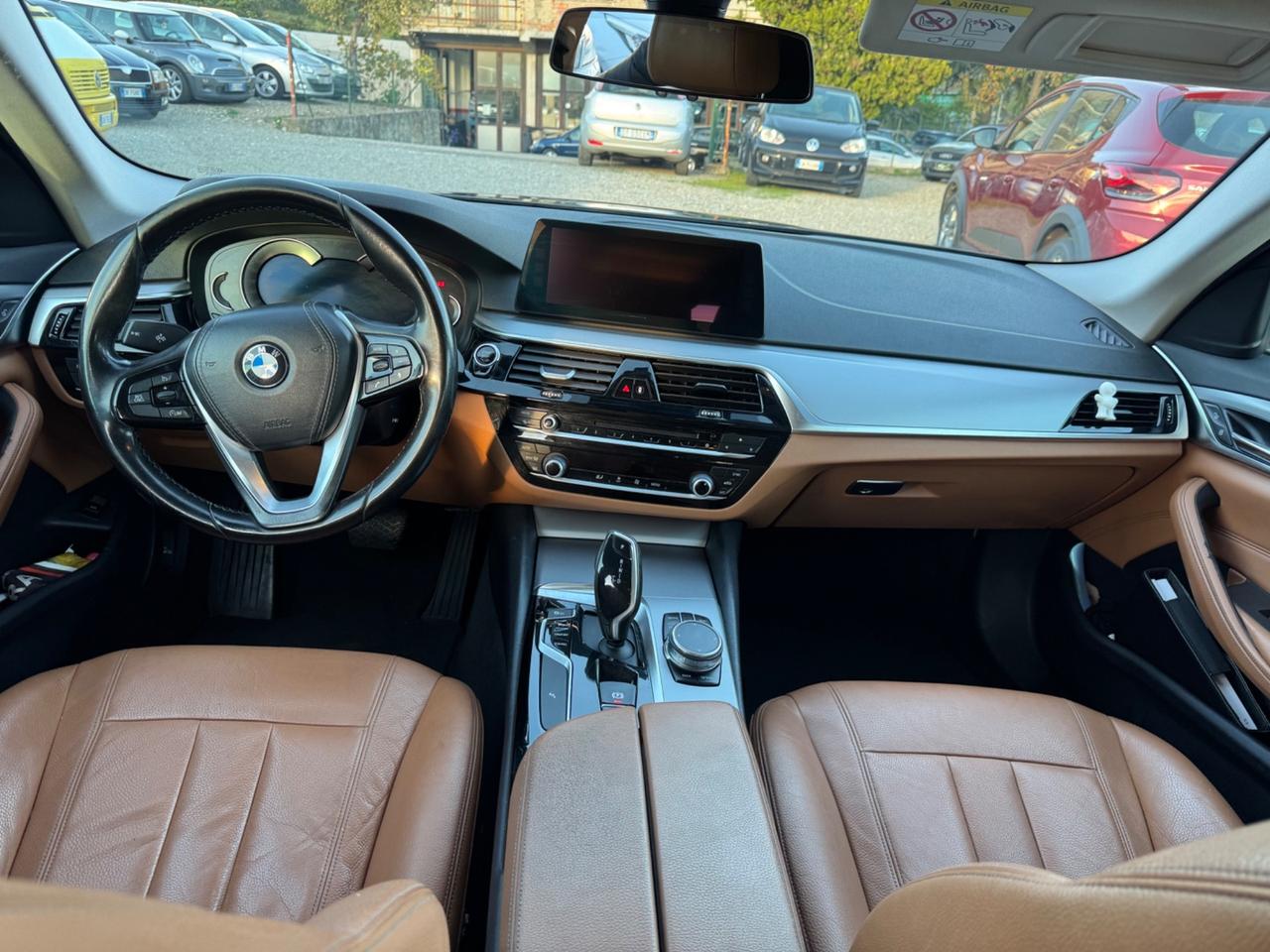 Bmw 520 520d xDrive Touring Business