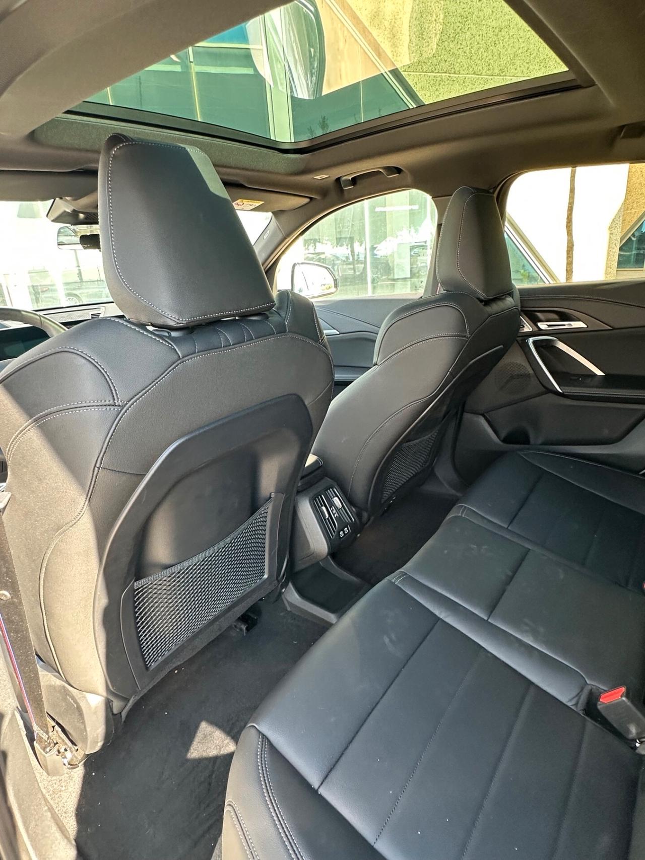 BMW iX2 xdrive MSport offerta T-Stock prezzo imperdibile