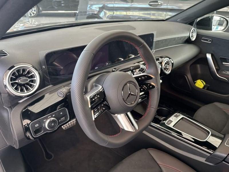 Mercedes-Benz Classe A 250e EQ-Power Automatic AMG Line Advanced Plus