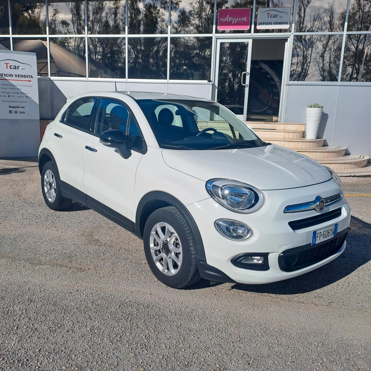 Fiat 500X 1.3 Mtj 95 Cv Pop Star