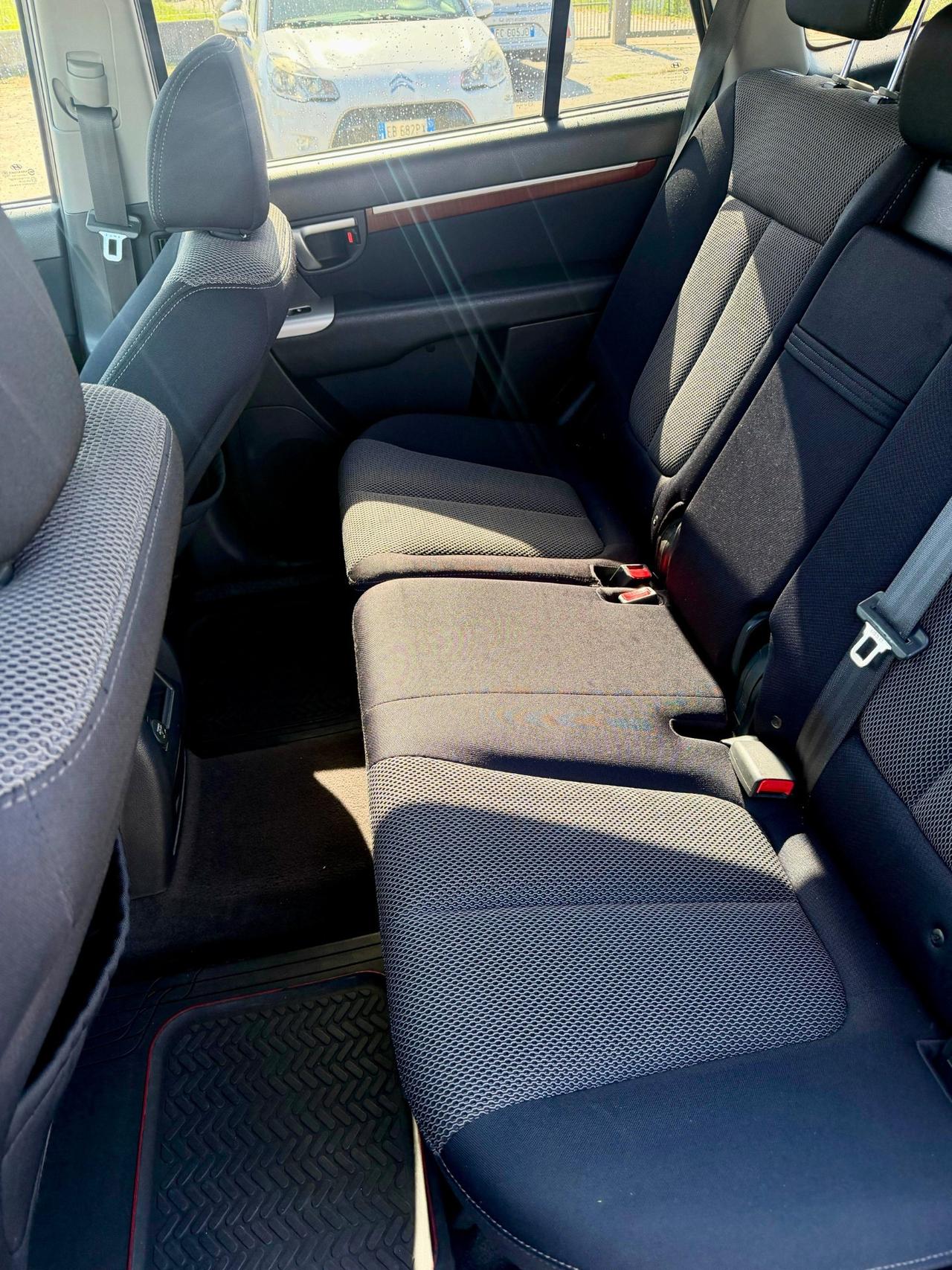 Hyundai Santa Fe 2.2 CRDi VGT Dynamic Sun 5 p.ti