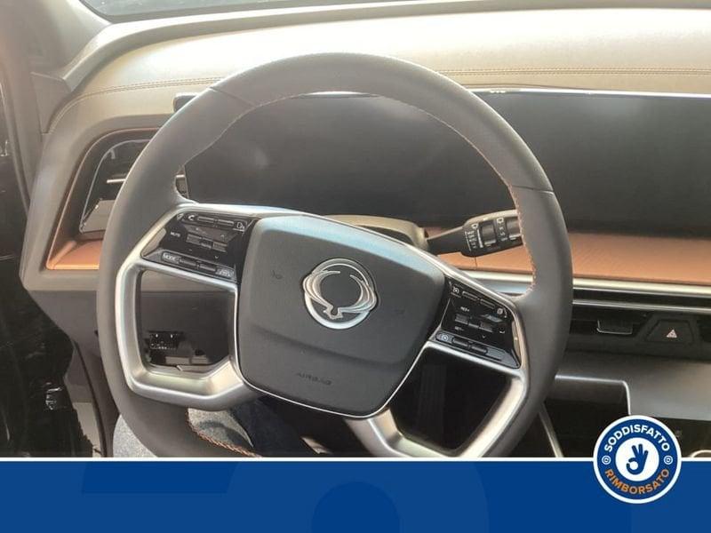 KGM Torres Style 1.5 Turbo GDI 163 CV