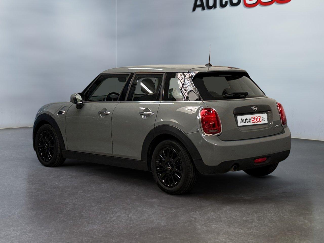 Mini 5 Porte One Baker Street 1.5 Twin Power Turbo 75cv