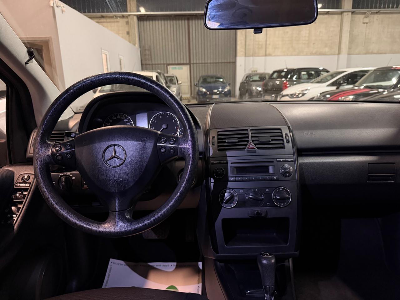Mercedes-benz A 160 AUTOMATIC Avantgarde