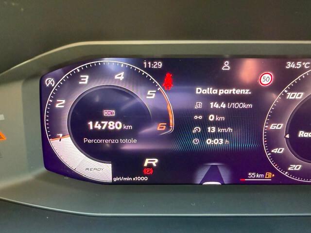 Cupra Formentor 2.0 TDI DSG
