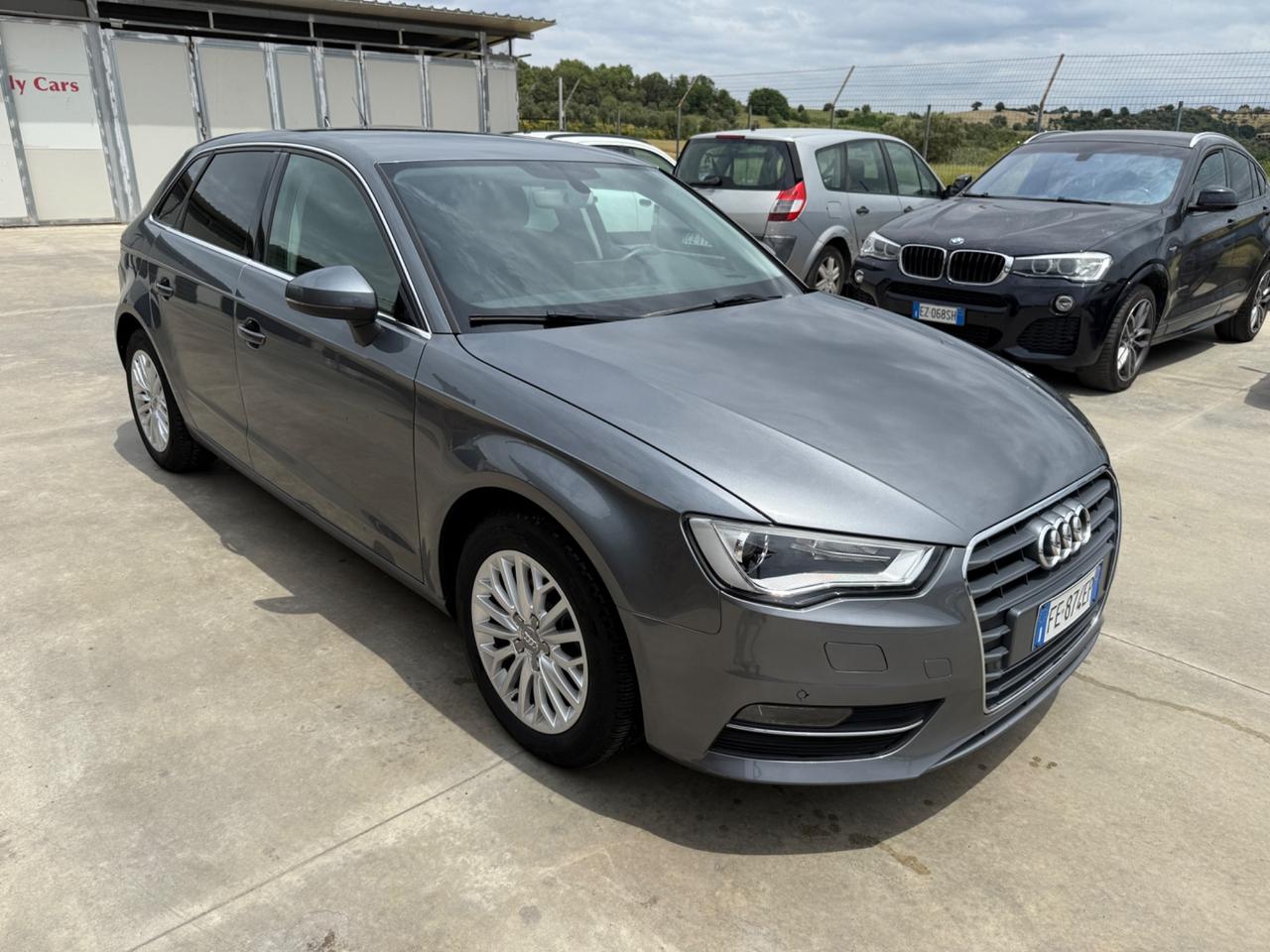 Audi A3 1.6 TDI clean diesel S tronic Attraction