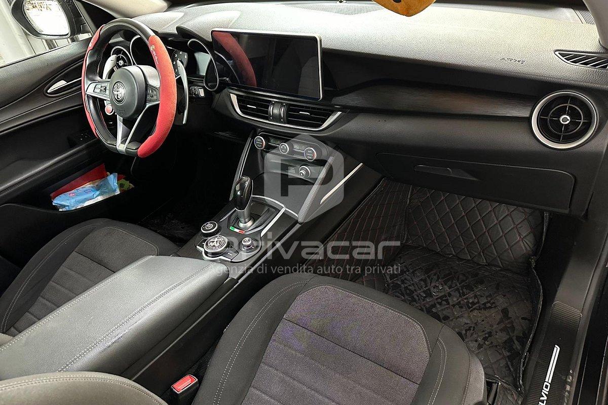 ALFA ROMEO Stelvio 2.2 Turbodiesel 150 CV AT8 RWD Super